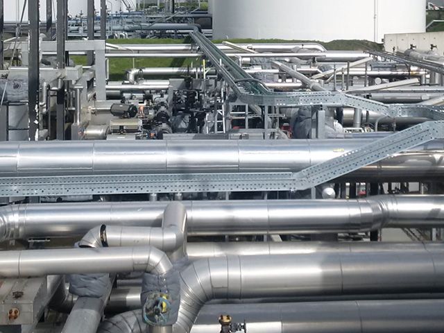 Afbeelding petrochemie